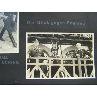 Luftnachrichten soldados álbum de fotos, 289 fotos. ¡Muy agradable!. Espenlaub militaria