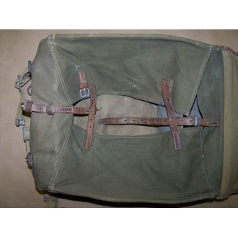 M 35 ryggsäck för officerare i gott skick. Espenlaub militaria