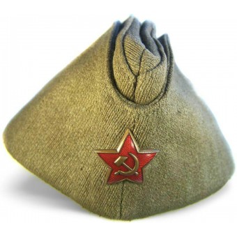 M35 Sovjet zijhoed. Espenlaub militaria