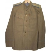 RKKA, túnica M 43 de comandante de las fuerzas aéreas soviéticas
