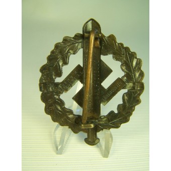 SA -Sportabzeichen, Bronze Type 2. Espenlaub militaria