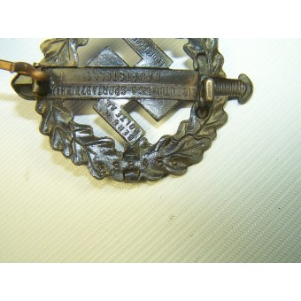 SA -Sportabzeichen, bronzo di tipo 2. Espenlaub militaria