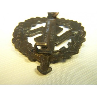 SA -Sportabzeichen, Bronze Type 2. Espenlaub militaria