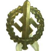 SA -Wehrabzeichen , Bronze Typ 1