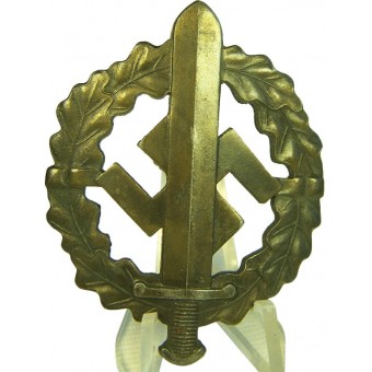SA -Wehrabzeichen, Bronce tipo 1. Espenlaub militaria