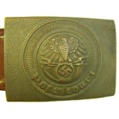 Postschutz brass buckle, Rare!!