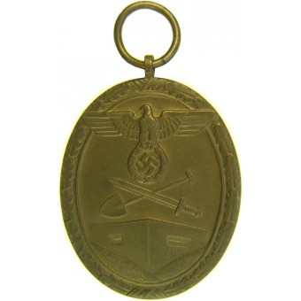 Médaille Westwall, la menthe!. Espenlaub militaria