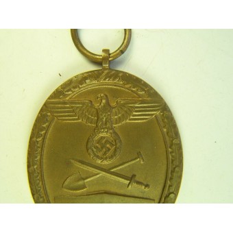 Westwall medalj, nyskickad!. Espenlaub militaria