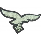 Águila pectoral de la Luftwaffe