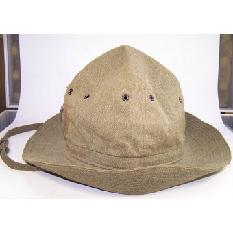 Extremadamente escasa sombrero tropical soviético. antes de la guerra hecha!. Espenlaub militaria