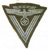 3 rd Reich NSKK mouw patch
