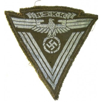 3. Reich NSKK Ärmelabzeichen. Espenlaub militaria