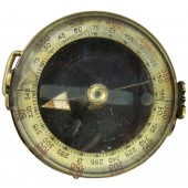 Kaiserlich-russischer Kompass, System Kapitän Adrianov, Selten!