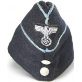 Cappello laterale in lana del Terzo Reich DAF