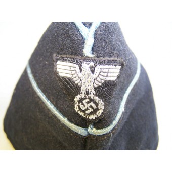 Sombrero de lana de lado tercero Reich DAF. Espenlaub militaria