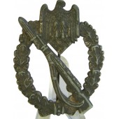 Infanterie Sturmabzeichen marquée