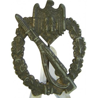 Infanterie sturmabzeichen gemarkeerd. Espenlaub militaria
