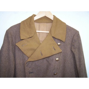 NSDAP overcoat, private purchased. Espenlaub militaria