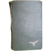 Luftwaffe dagboek.