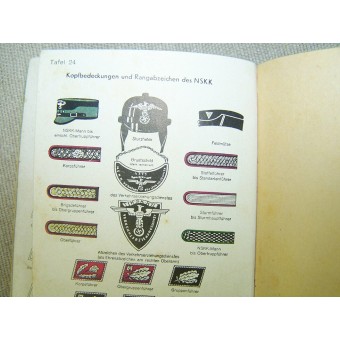 Luftwaffes dagbok.. Espenlaub militaria