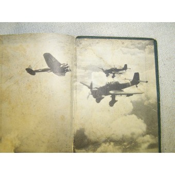 Luftwaffe dagboek.. Espenlaub militaria