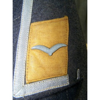 WW2 Luftwaffe Fliegerbluse tunic in rank of Unteroffizier. Espenlaub militaria