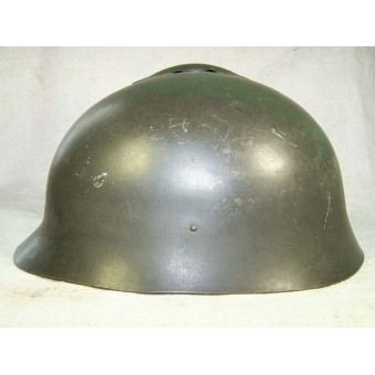 Réduisez le casque de style SSCH 36. Rare.. Espenlaub militaria