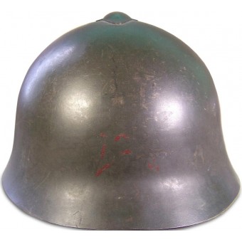 Verkleinerter SScH 36 Helm. Selten.. Espenlaub militaria