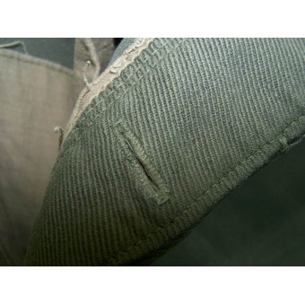 Pantalones de algodón Jugoslavian. Espenlaub militaria
