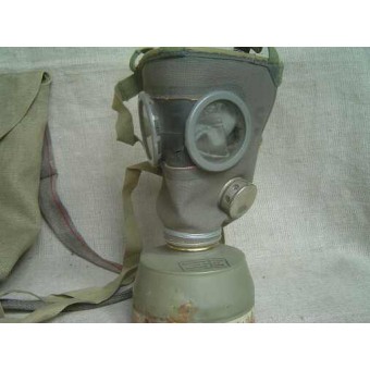 Máscara de gas estonia, ARS 38. Espenlaub militaria