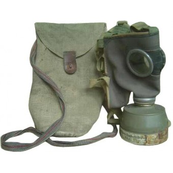 Máscara de gas estonia, ARS 38. Espenlaub militaria
