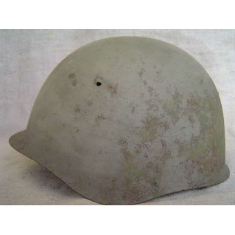 SSCH-39/1 Type helm, gemaakt in geblokkeerde Leningrad. Espenlaub militaria
