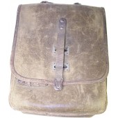 Soviet pre ww2 artificial leather NCO's mapcase, rare early type