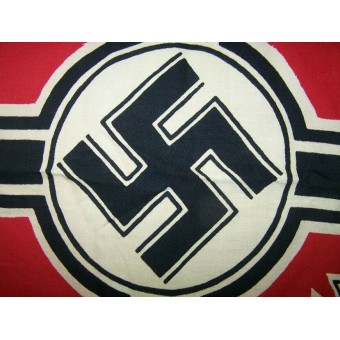 3. Reich Reihskriegsflagge, Schlachtflagge. Espenlaub militaria
