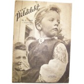 "Eesti Pildileht" номер 2, за 1944 год Пропагандистский журнал на эстонском языке