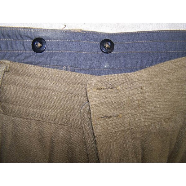 Soviet padded pants, 1941 y.- Trousers & Breeches