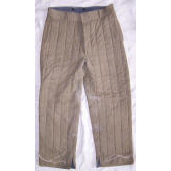 Soviética acolchado pantalones, 1941 y.. Espenlaub militaria