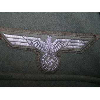 3ème Reich Heeres signaux -Der Spiess au rang de tunique Oberfedwebel M36.. Espenlaub militaria