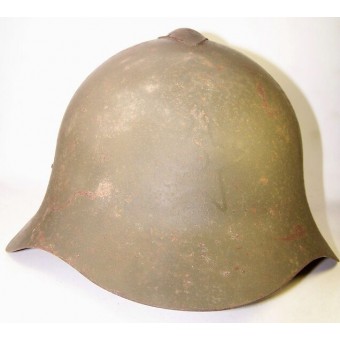 SSCH-36 segunda edición casco tipo circa 1938-1939 años. Espenlaub militaria