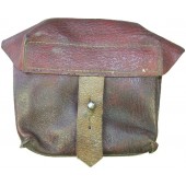 Original WW2 SVT leather ammo pouch- 1941