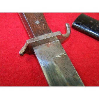 WW1 /WWW2 skyttegravskniv/ Kampfmesser. Espenlaub militaria
