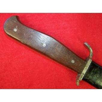WW1 /WWW2 skyttegravskniv/ Kampfmesser. Espenlaub militaria