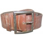 US made lend lease Soviet leather belt