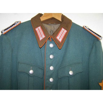 Terzo Reich Gendarmerie Wachmeister tunica privata acquistata. Espenlaub militaria