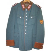 3. Reich Gendarmerie Wachmeister privat erworbener Waffenrock