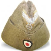 Cappello laterale in cotone DAK Heeres/ Feldmuetze