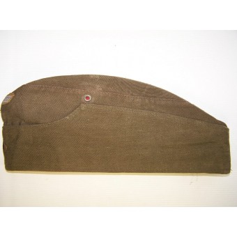 DAK Heeres sombrero lado de algodón / Feldmuetze. Espenlaub militaria