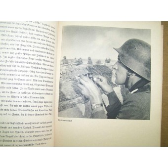 Uniek boek / fotoalbum. Espenlaub militaria