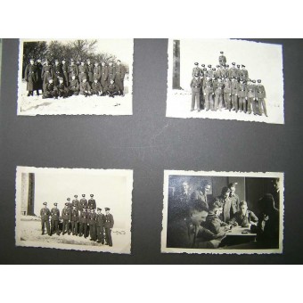 Album photo de German Flyer, France, Allemagne et dautres.. Espenlaub militaria