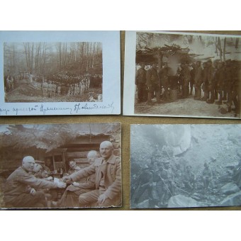 Satz von 126 Bildern eines Offiziers, Vorkriegs-, Kriegs-, Bürgerkriegs- und Vorkriegszeit!!!. Espenlaub militaria